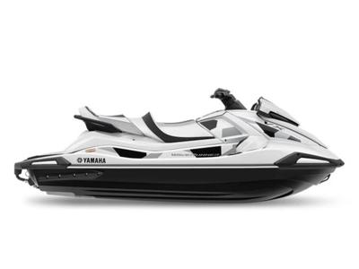 Yamaha Waverunners Waverunner VX Cruiser HO with Audio