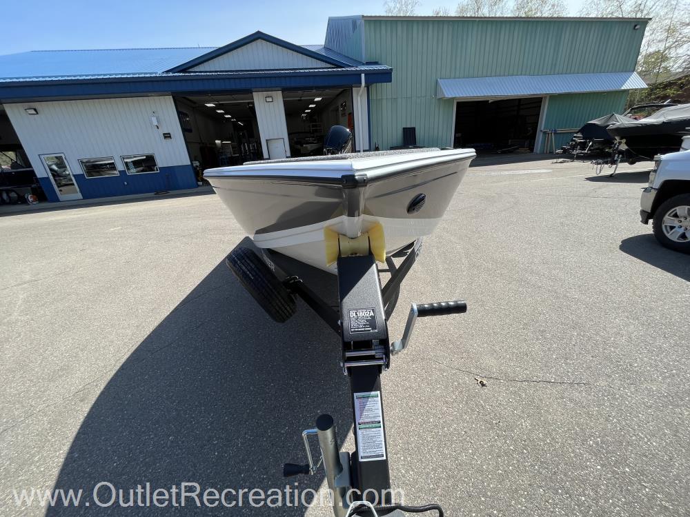 Crestliner 1850 Pro Tiller Boats for Sale Seamagazine