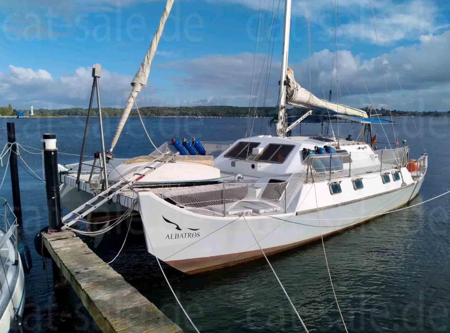 Wharram Pahi 42 Boats for Sale Seamagazine