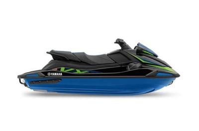 Yamaha WaveRunner VX Deluxe w Audio