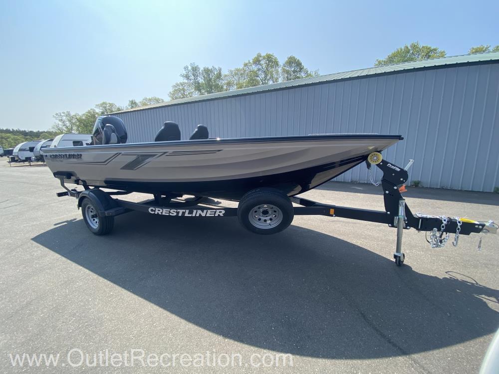 Crestliner 1850 Pro Tiller Boats for Sale Seamagazine