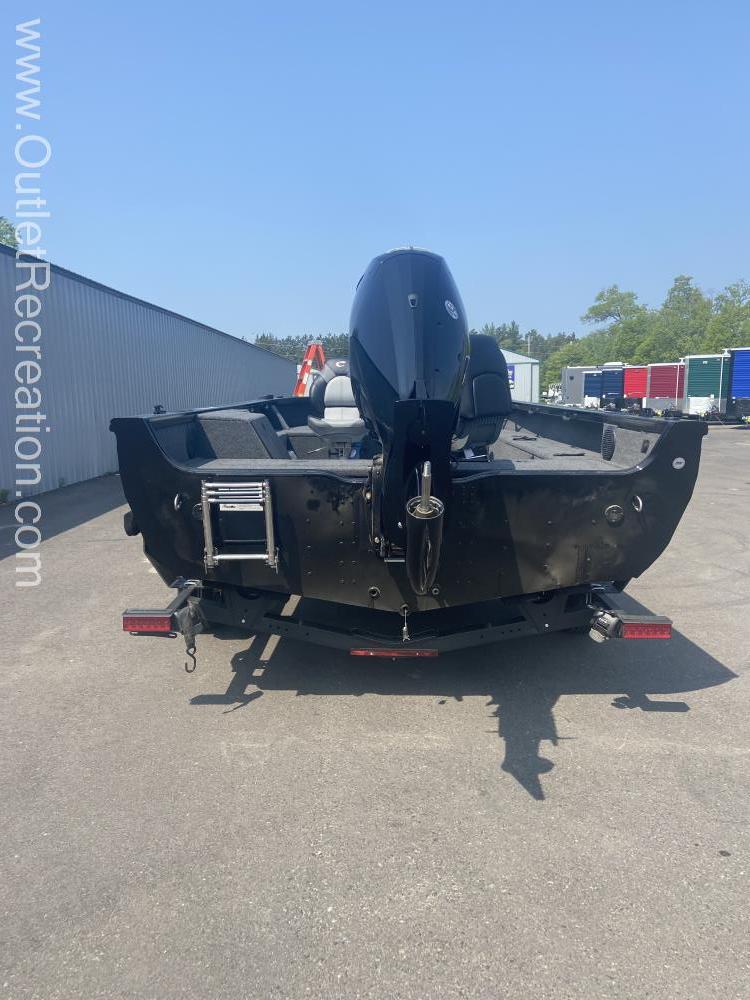 Crestliner 1850 Pro Tiller Boats for Sale Seamagazine