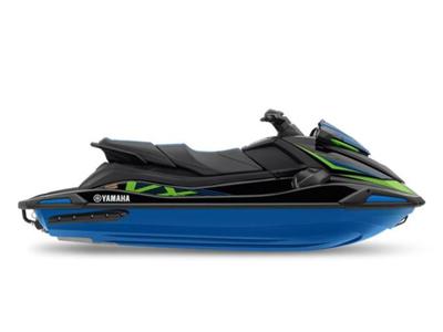 Yamaha Waverunners Waverunner VX Deluxe with Audio