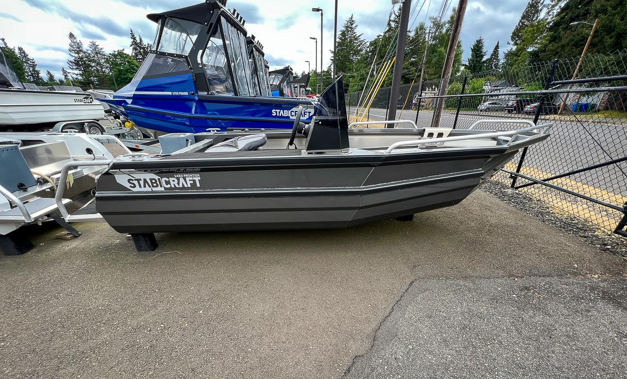 Stabicraft 1450 Frontier Boats for Sale Seamagazine