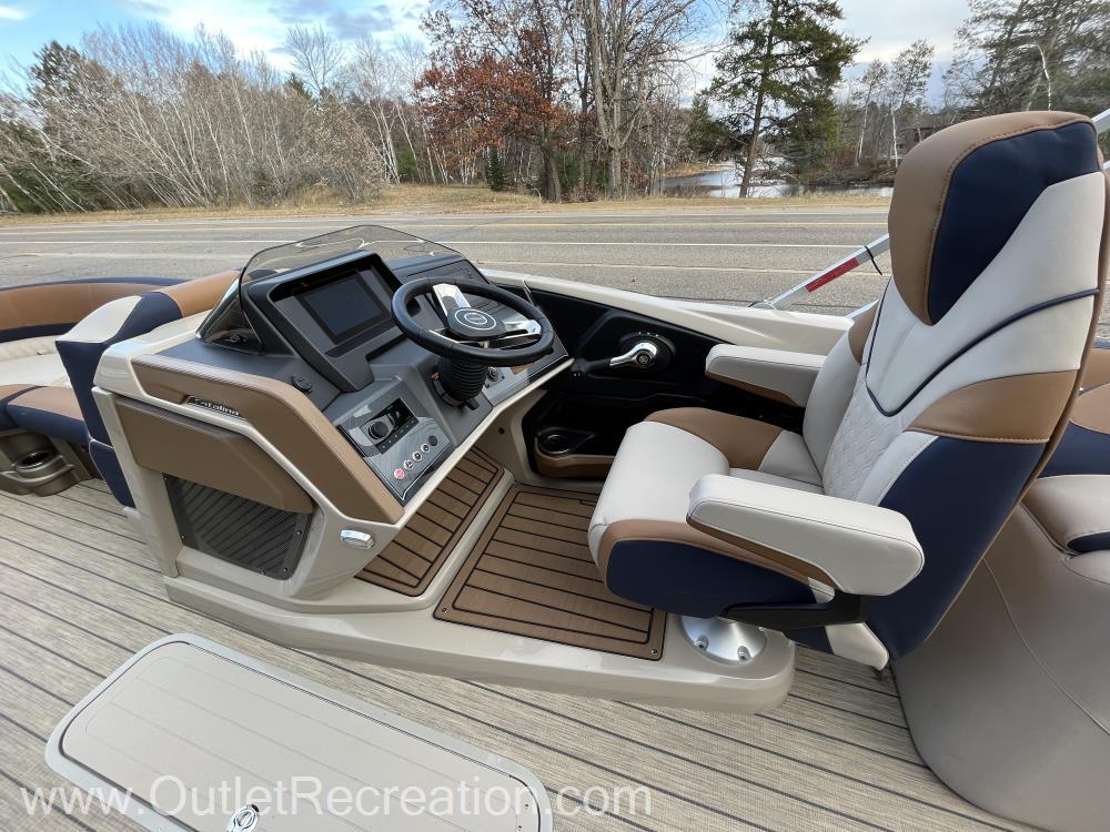 Avalon 2385 CATALINA QL - Boats for Sale - Seamagazine