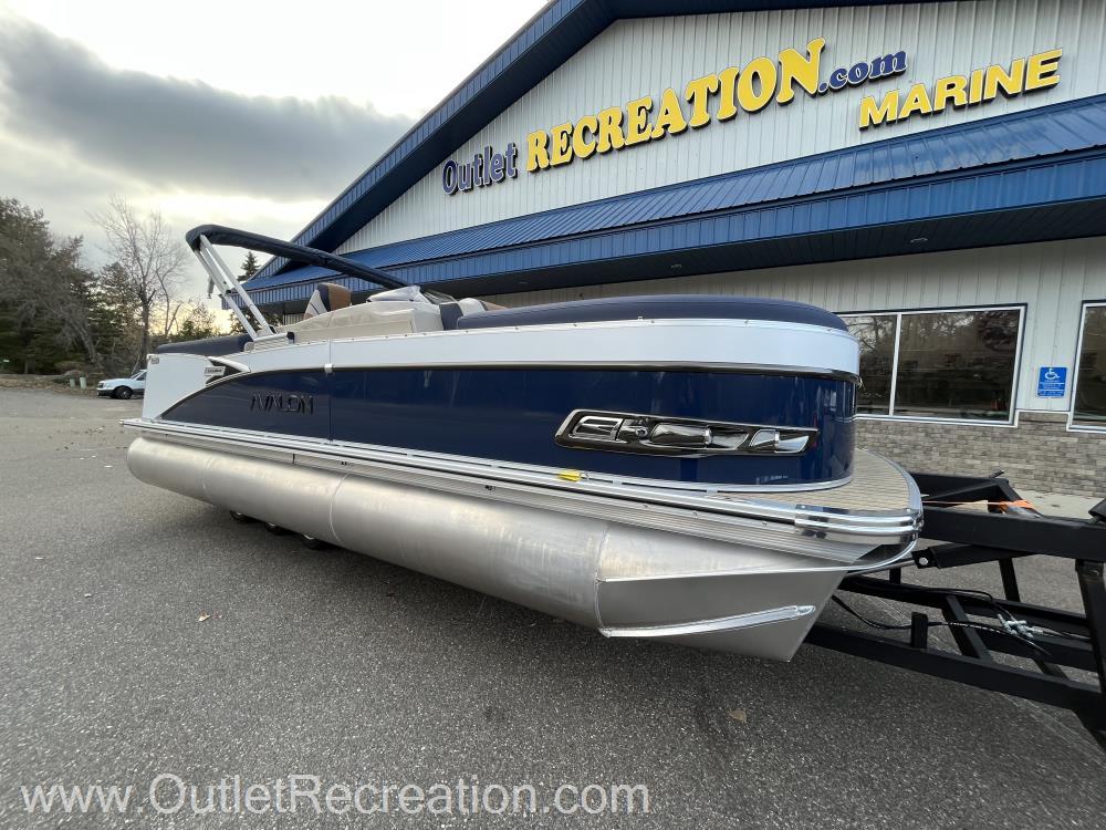 Avalon 2385 CATALINA QL Boats for Sale Seamagazine