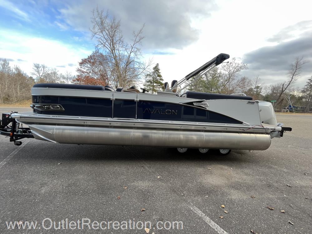 Avalon 2385 CATALINA QL Boats for Sale Seamagazine