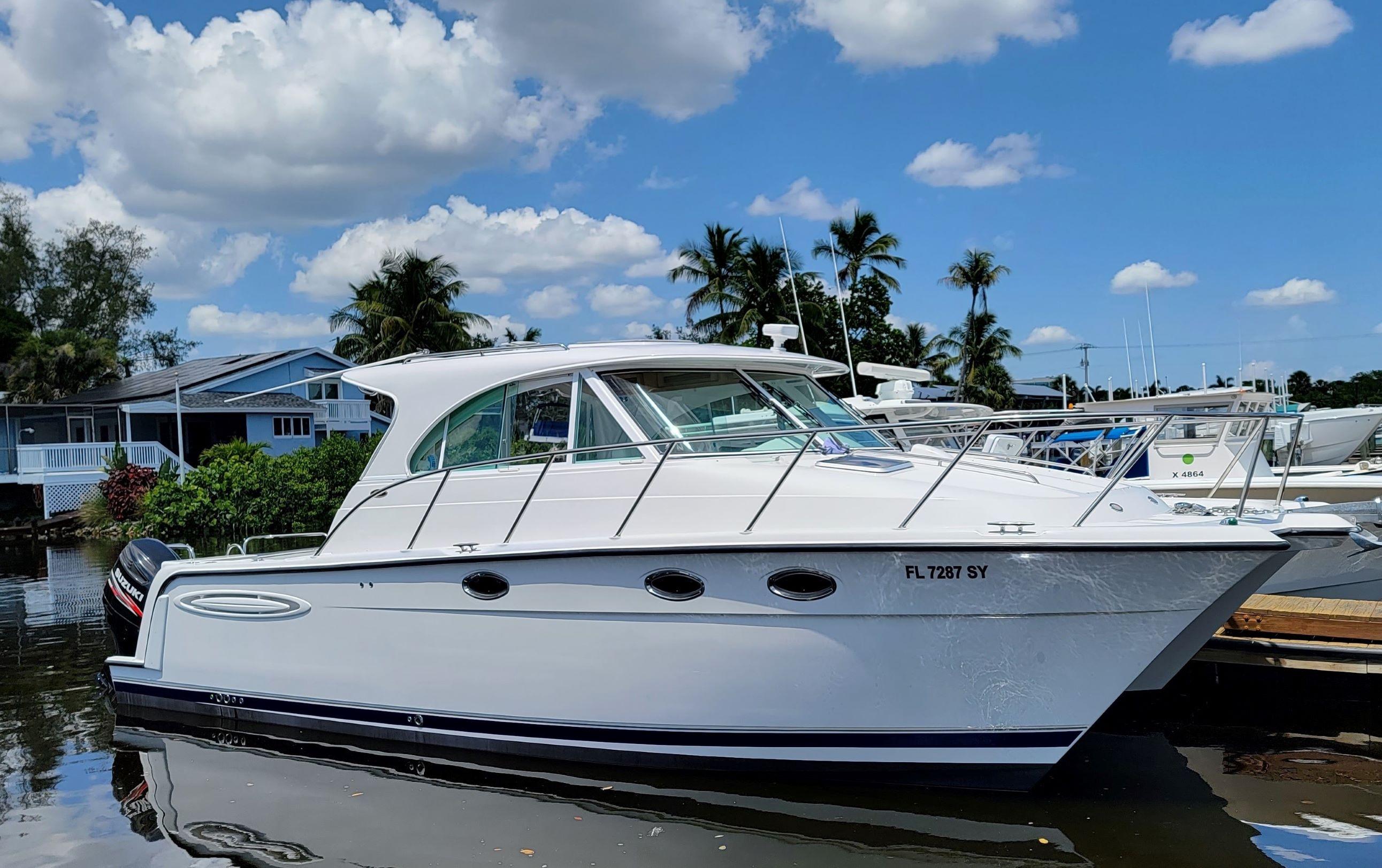Glacier Bay 3480 Ocean Runner Boats for Sale Seamagazine