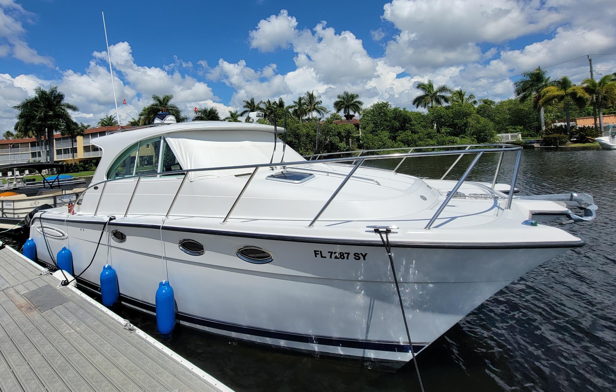 Glacier Bay 3480 Ocean Runner Boats for Sale Seamagazine