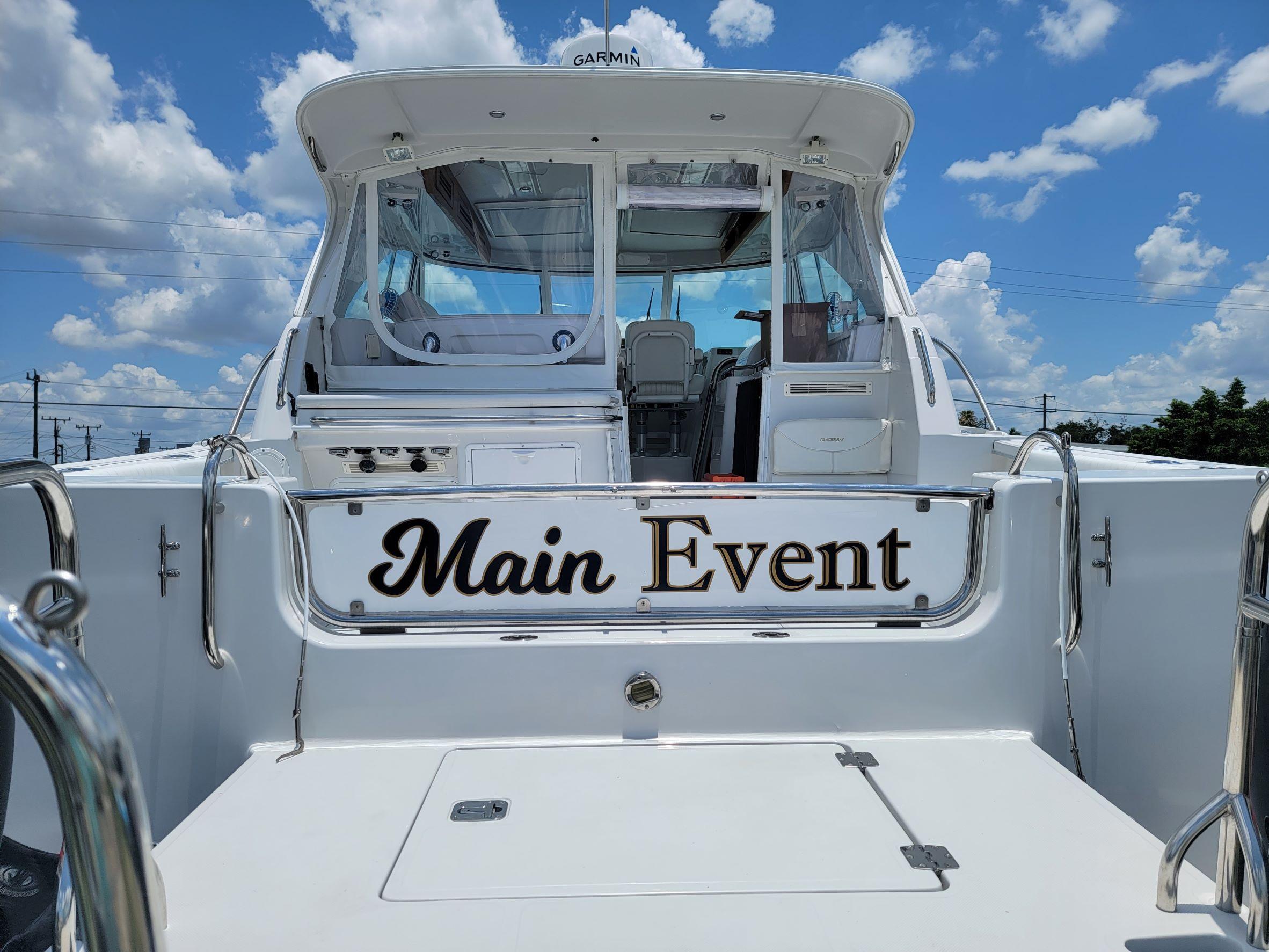 Glacier Bay 3480 Ocean Runner Boats for Sale Seamagazine