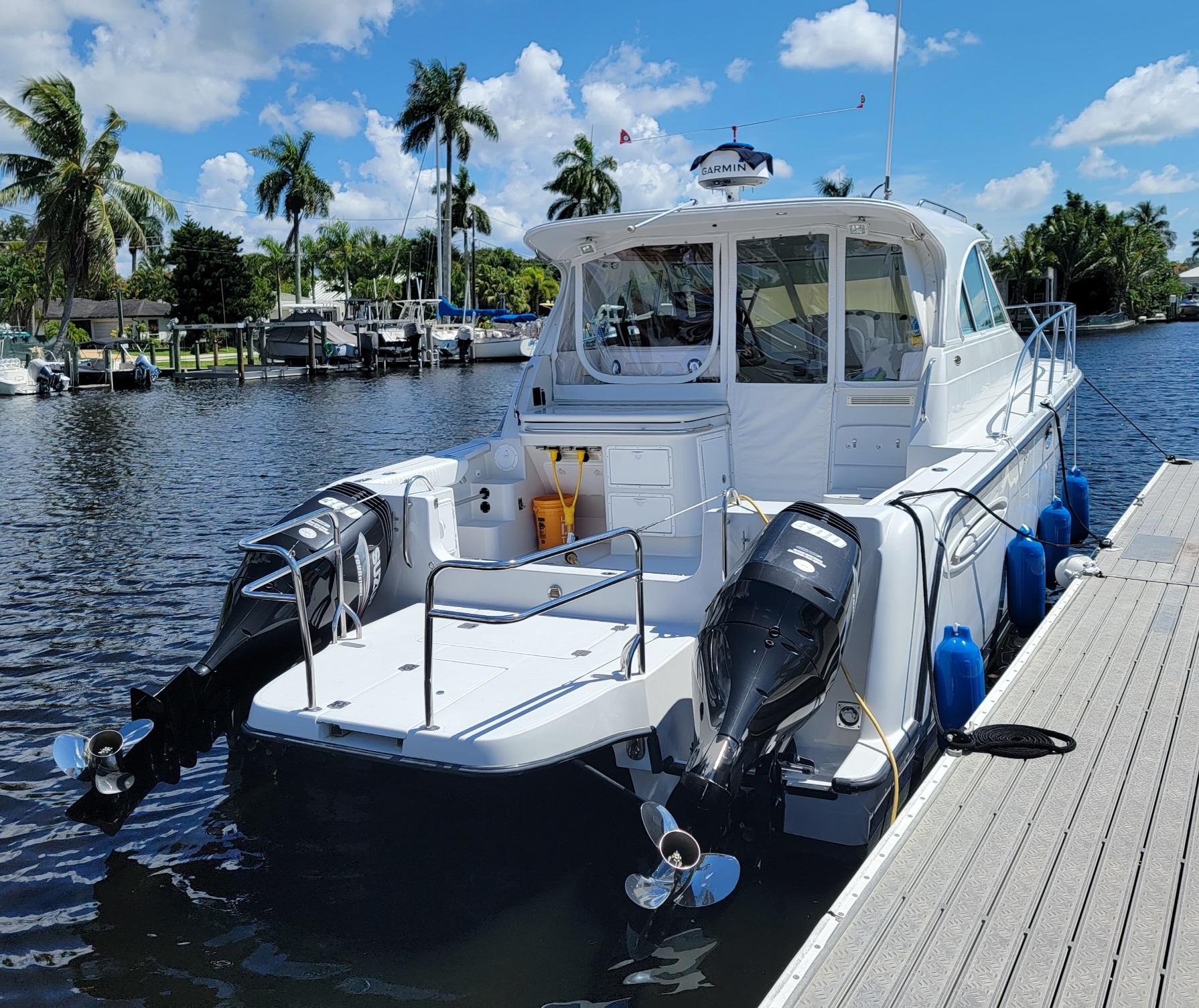 Glacier Bay 3480 Ocean Runner Boats for Sale Seamagazine