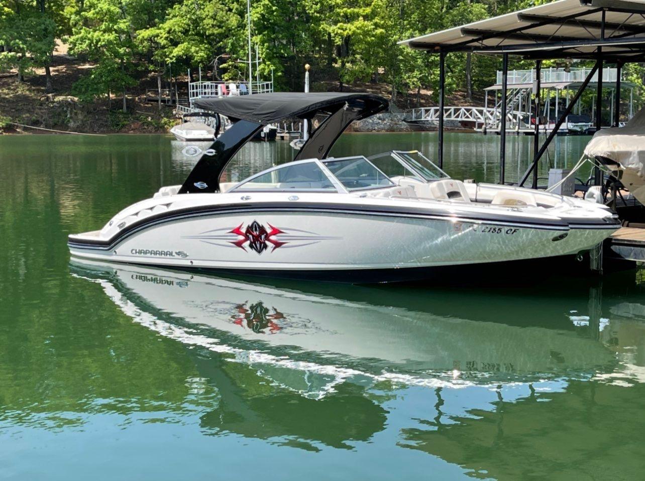 Chaparral 264 Xtreme Boats for Sale Seamagazine