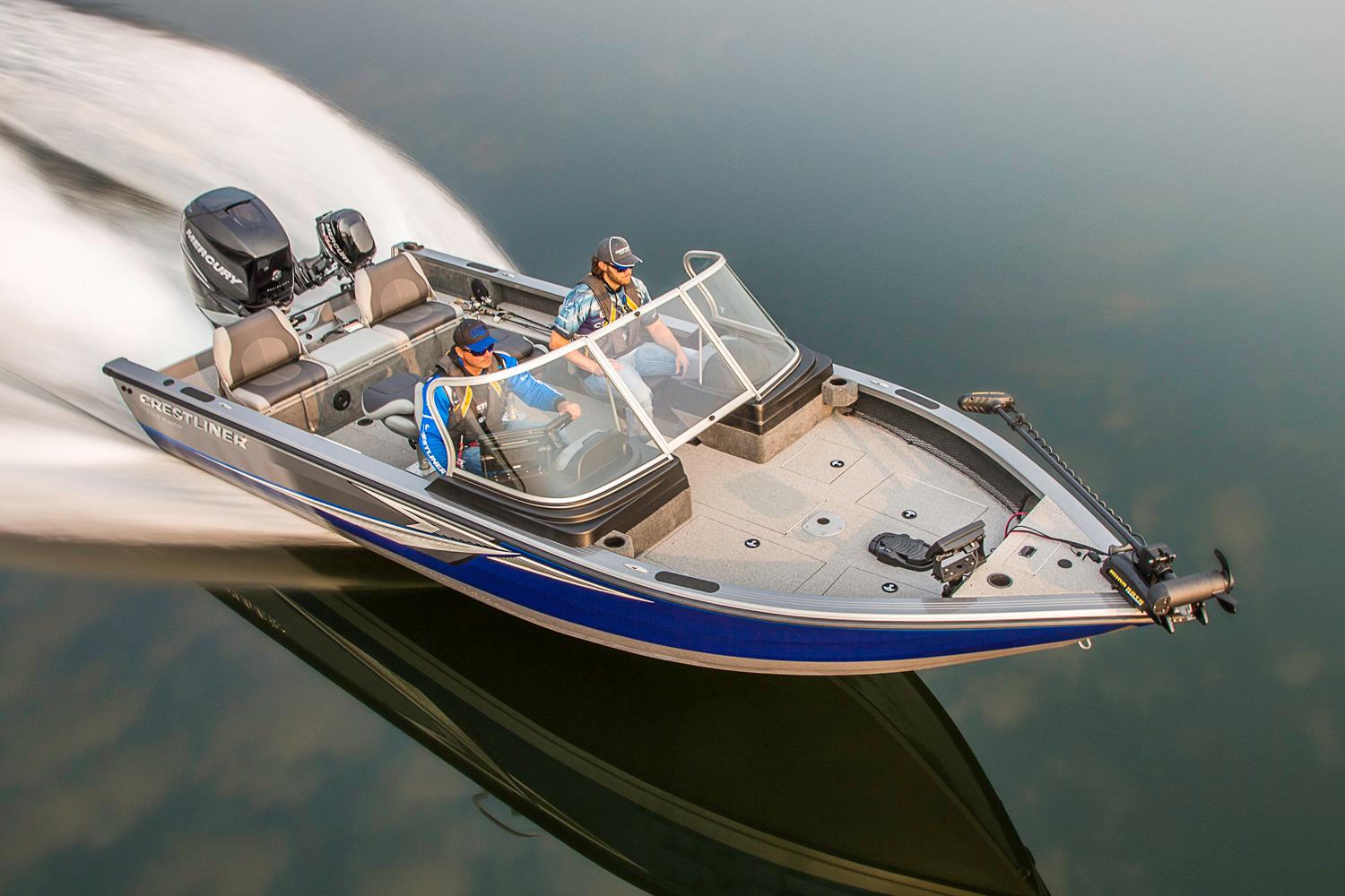 Crestliner 2100 Raptor Boats for Sale Seamagazine