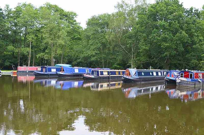 20.2m 66.3 x 8ft Pyrford Boats for Sale Seamagazine