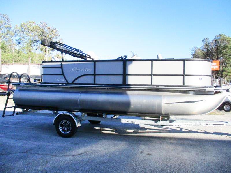 Bentley Pontoons Fish 200 4Point Boats for Sale Seamagazine