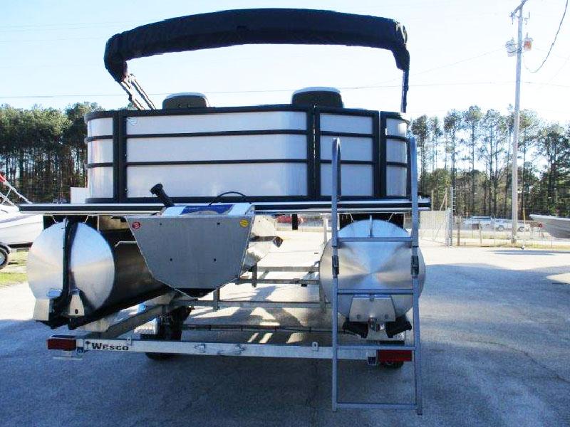 Bentley Pontoons Fish 200 4Point Boats for Sale Seamagazine