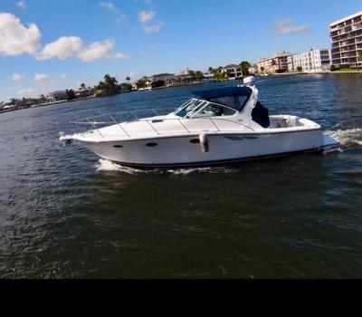 Tiara Yachts 3500 Open