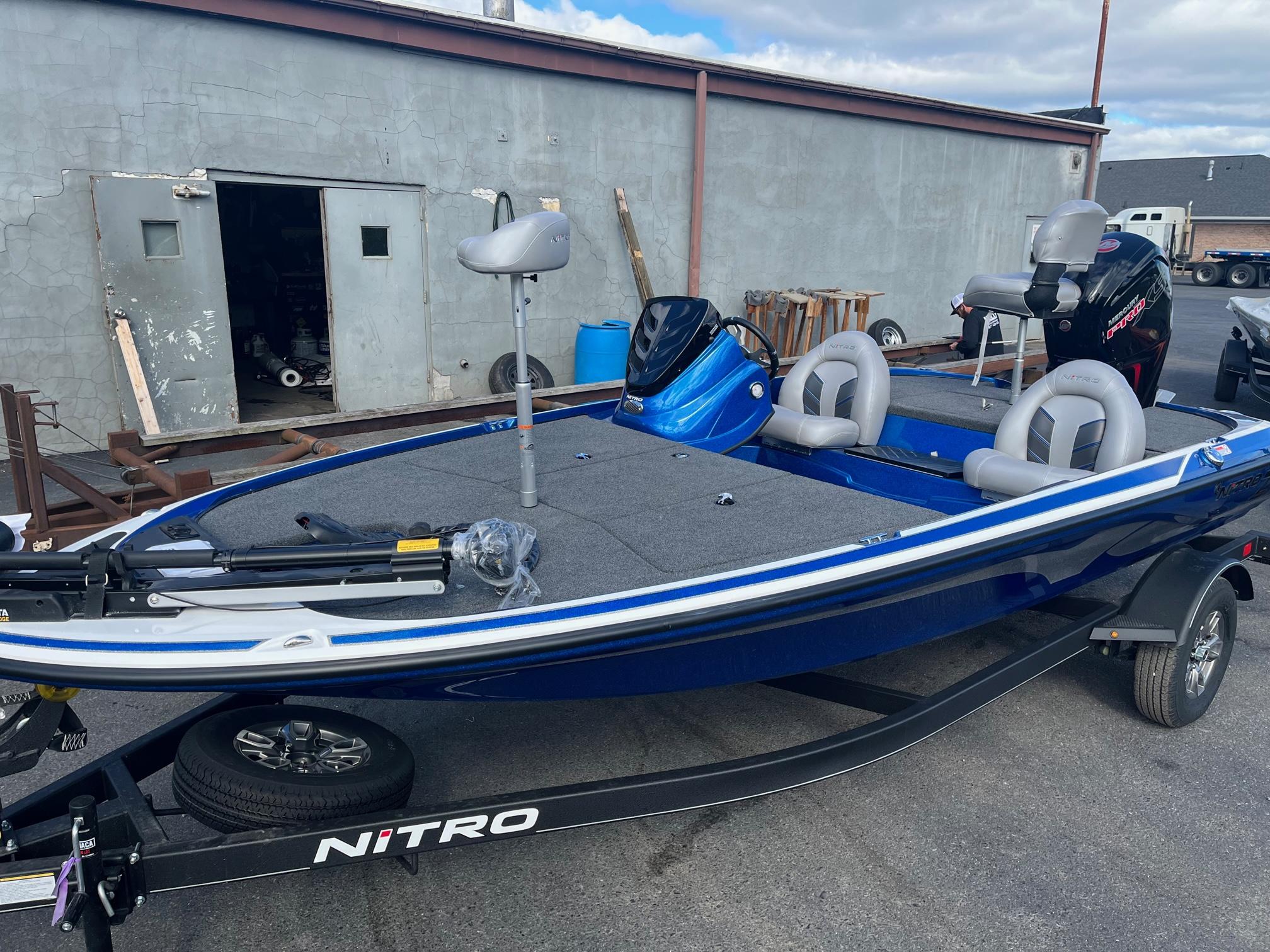 Nitro Z17 Boats for Sale Seamagazine