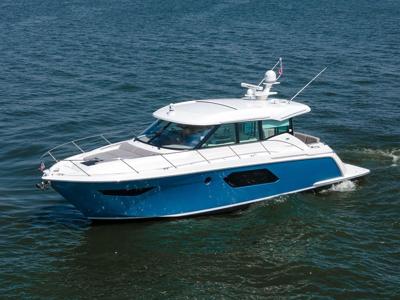 Tiara Yachts 49 COUPE