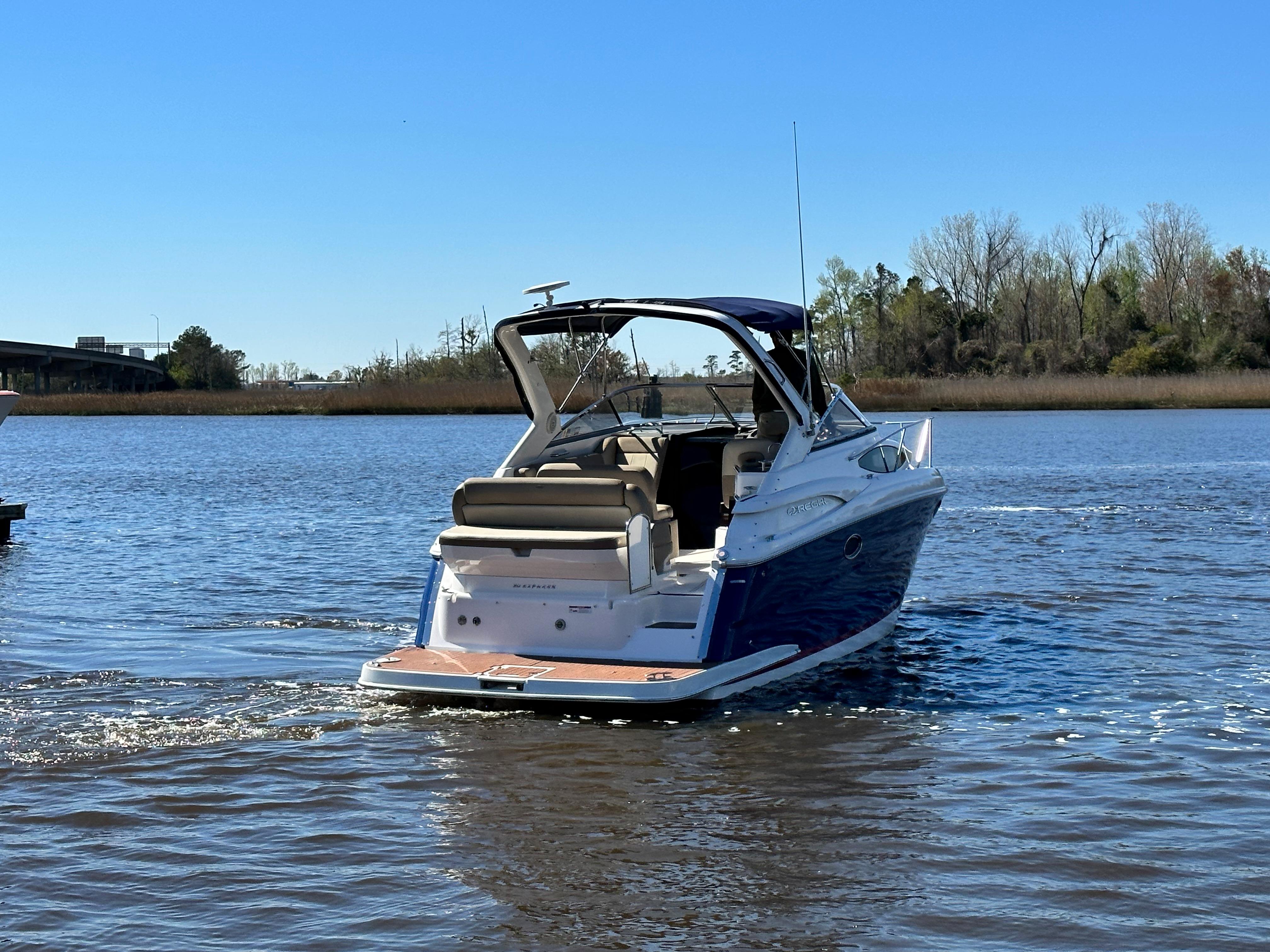 Regal 30 Express Boats for Sale Seamagazine