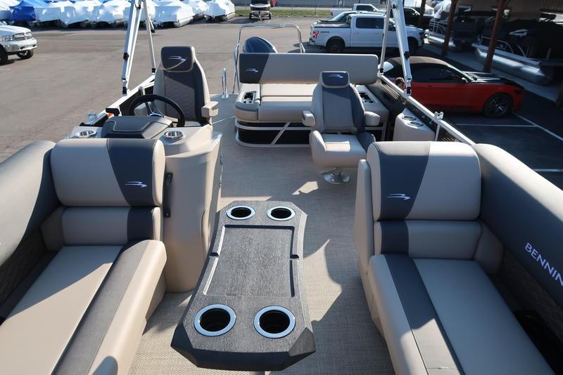 Bennington 20 SSB Boats for Sale Seamagazine
