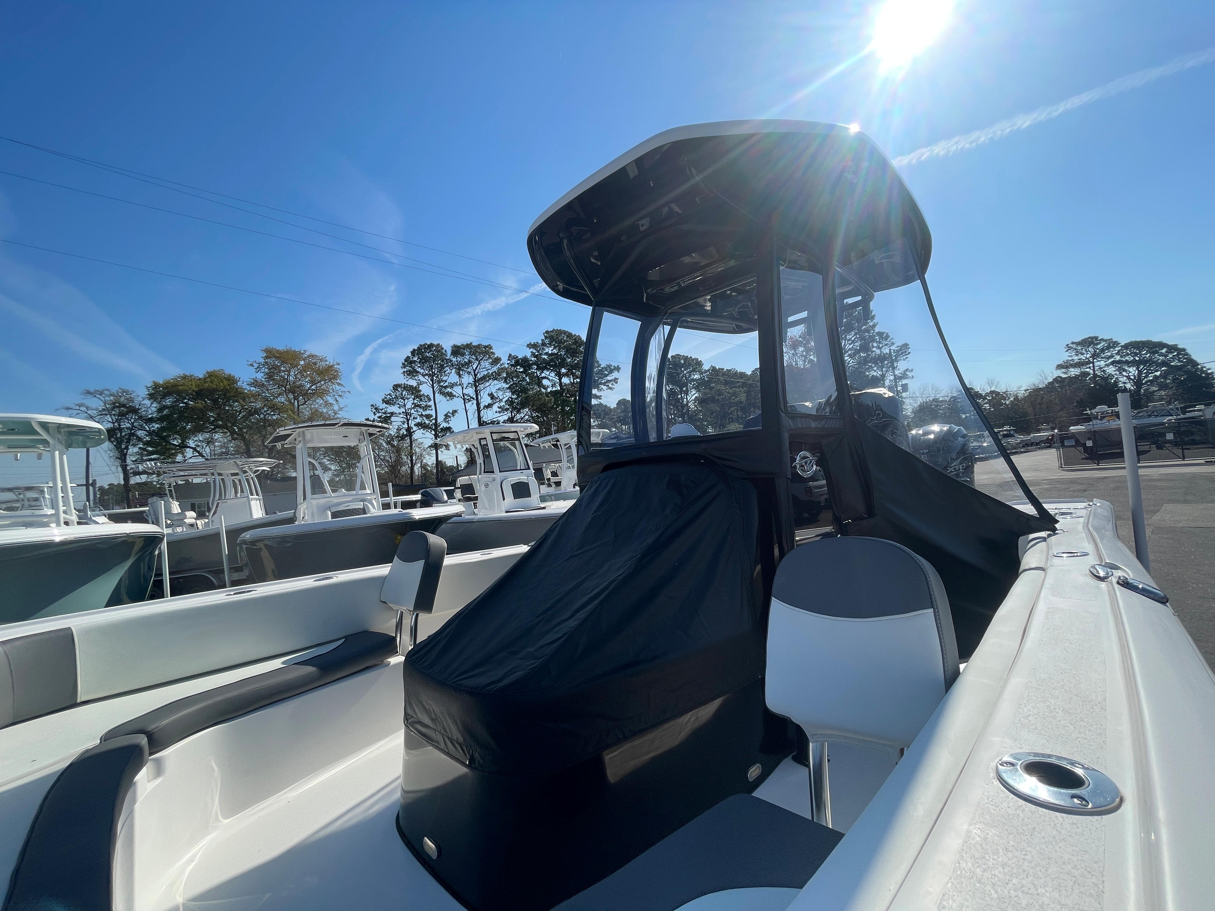 Tidewater 2700 Carolina Bay Boats for Sale Seamagazine