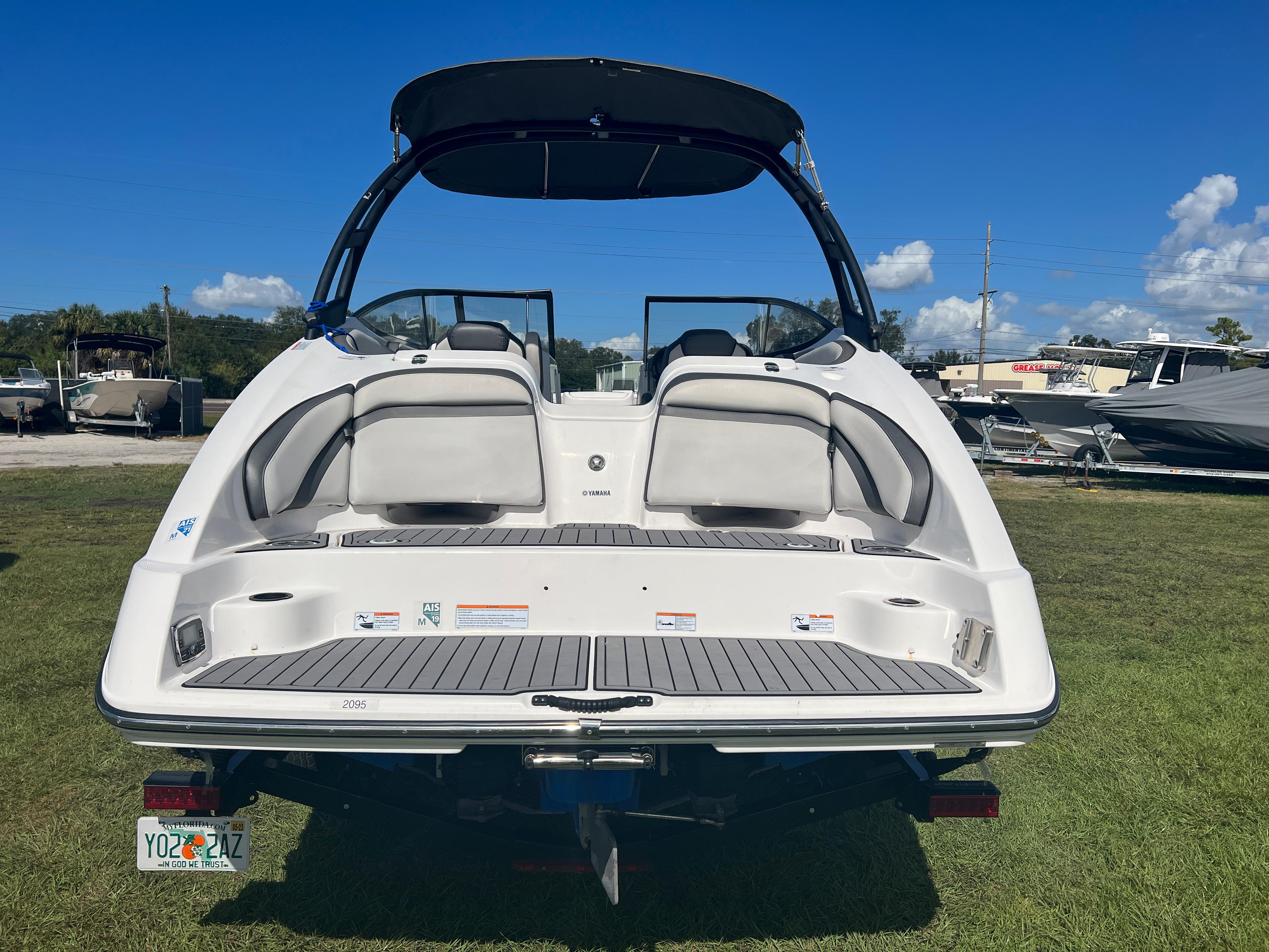 Yamaha Boats AR240 Boats for Sale Seamagazine