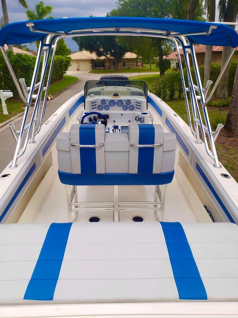 Powerplay Powerboats 33 Sportfish Boats for Sale Seamagazine
