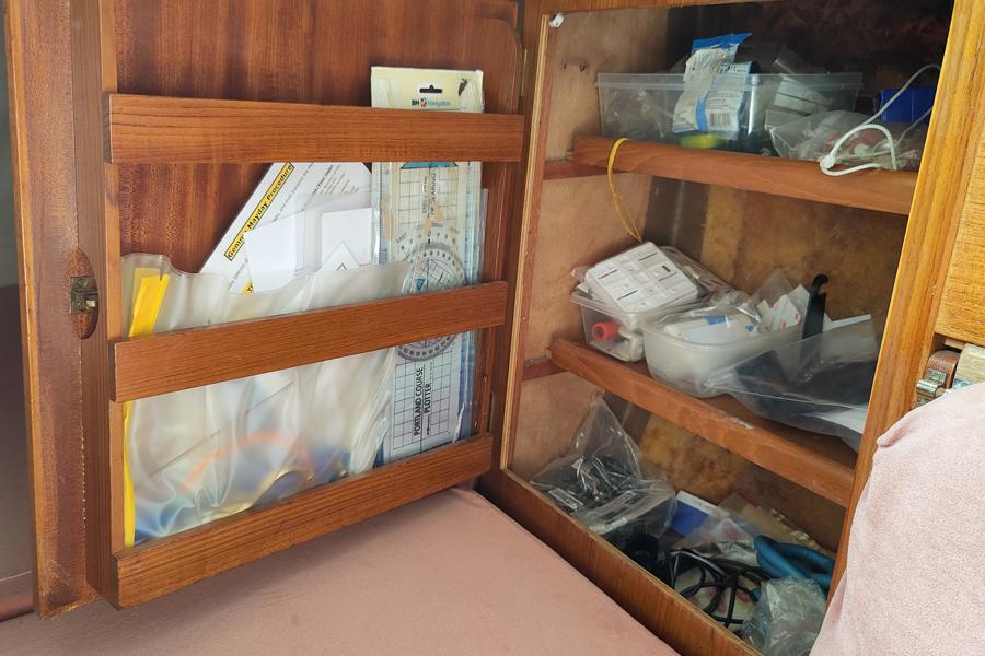 Westerly Griffon 26 Boats for Sale Seamagazine