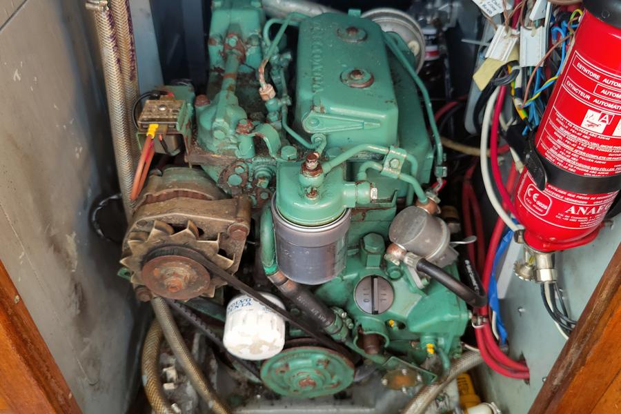 Westerly Griffon 26 Boats for Sale Seamagazine