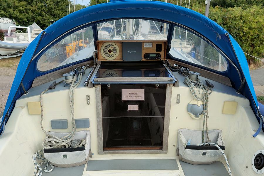 Westerly Griffon 26 Boats for Sale Seamagazine