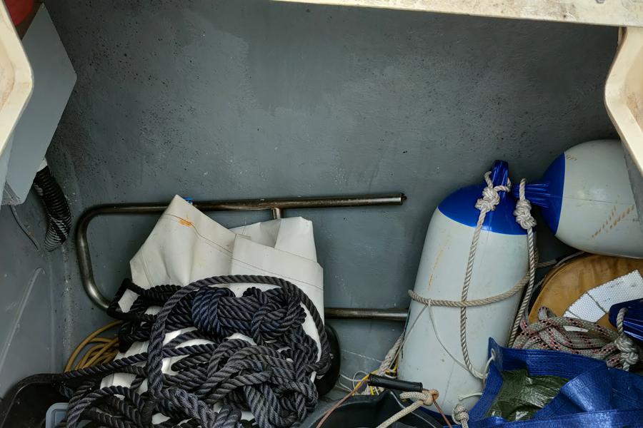 Westerly Griffon 26 Boats for Sale Seamagazine