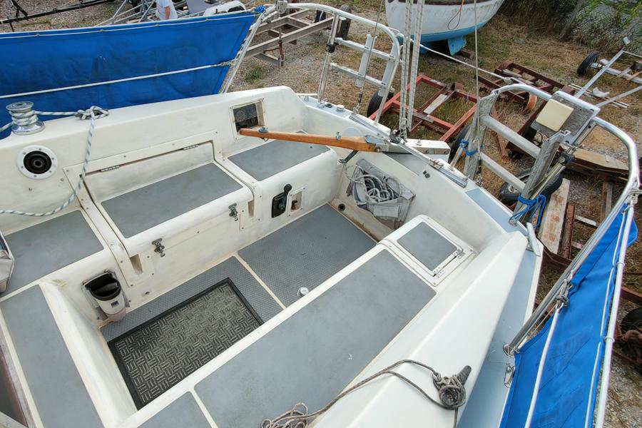 Westerly Griffon 26 Boats for Sale Seamagazine