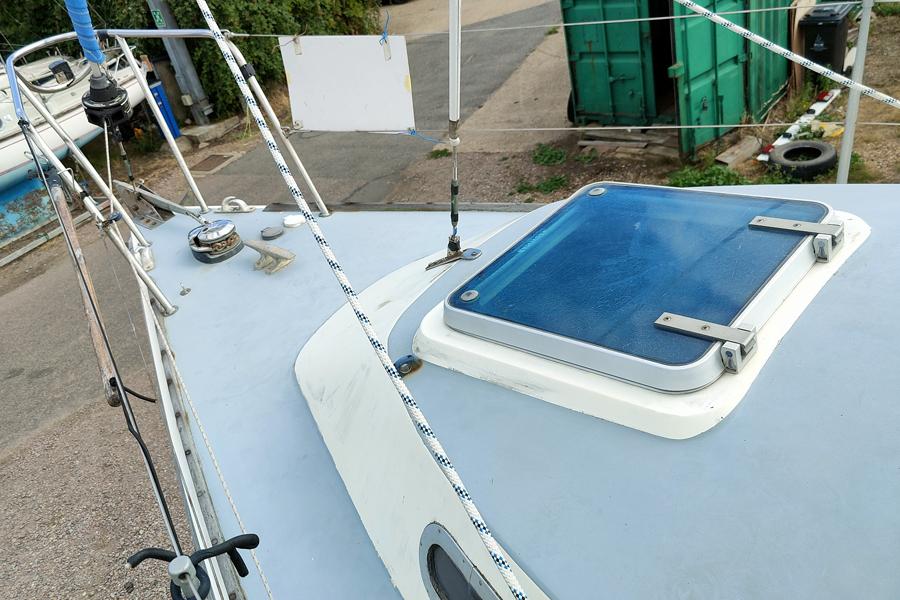 Westerly Griffon 26 Boats for Sale Seamagazine