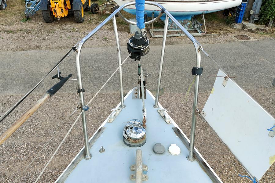 Westerly Griffon 26 Boats for Sale Seamagazine