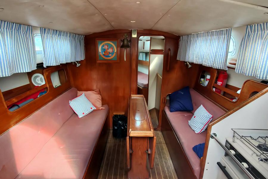 Westerly Griffon 26 Boats for Sale Seamagazine