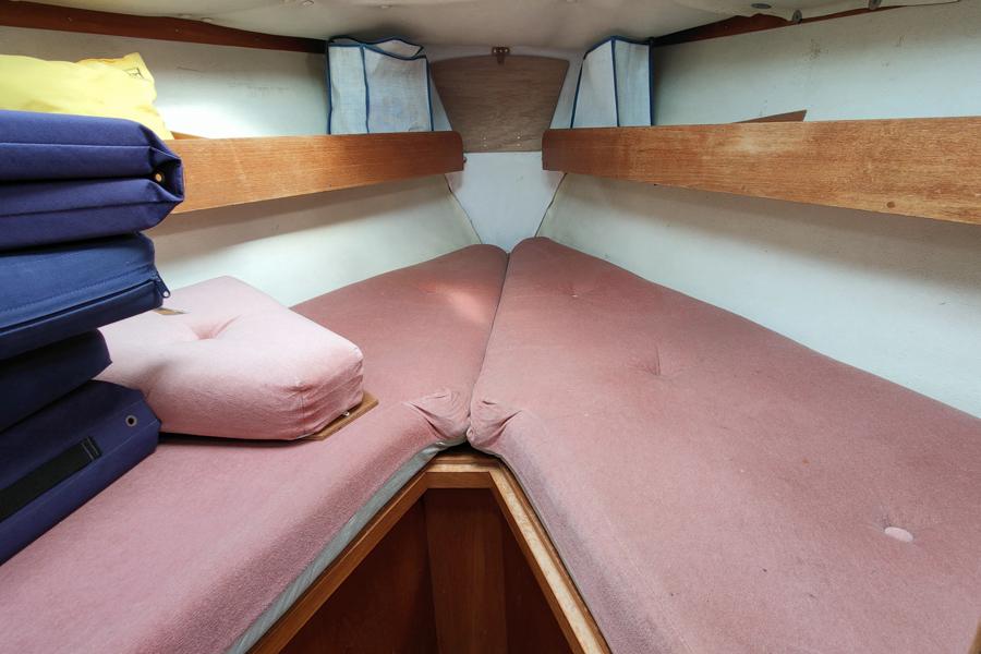 Westerly Griffon 26 Boats for Sale Seamagazine