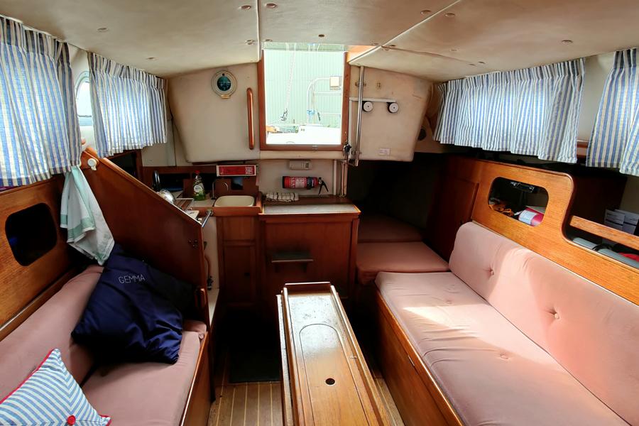 Westerly Griffon 26 Boats for Sale Seamagazine