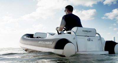 Williams Jet Tenders Turbojet 285