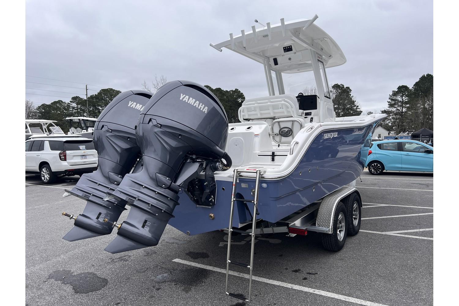 Sea Fox 268 Commander Boats for Sale Seamagazine