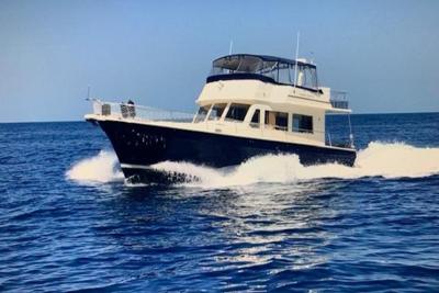 Mainship 430 Trawler