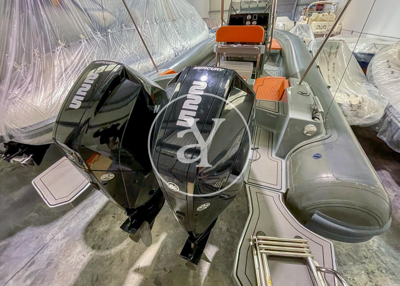 Marlin Ribs 850 HD PRO GT Boats for Sale Seamagazine