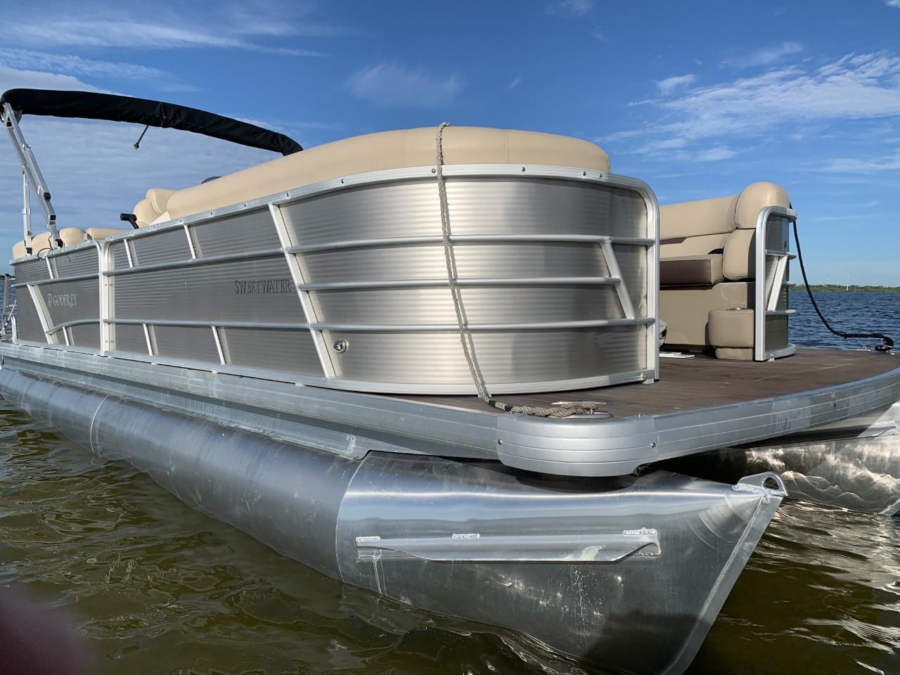 Godfrey Sweetwater 2286 Boats for Sale Seamagazine