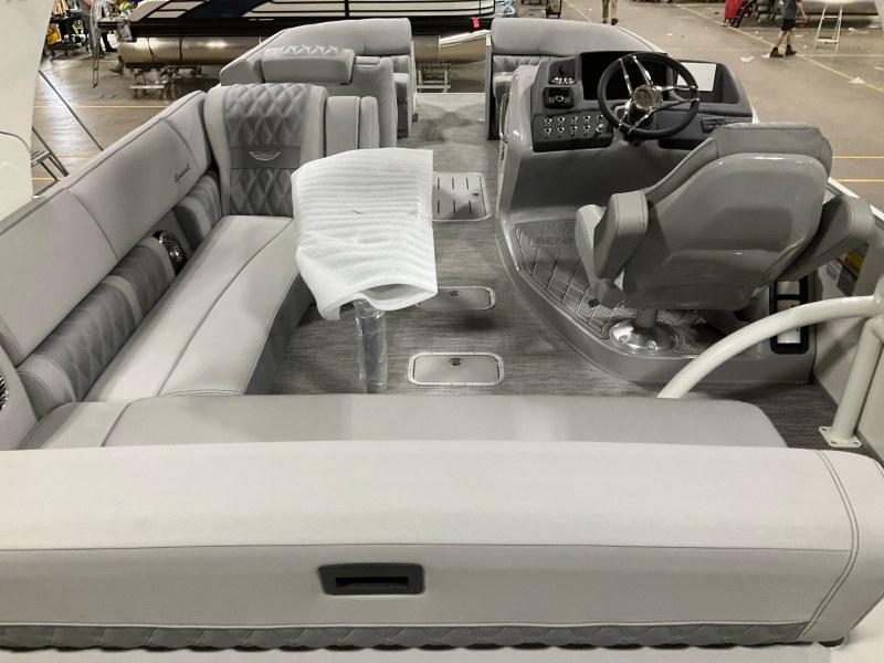 Bennington 27QSBA Boats for Sale Seamagazine