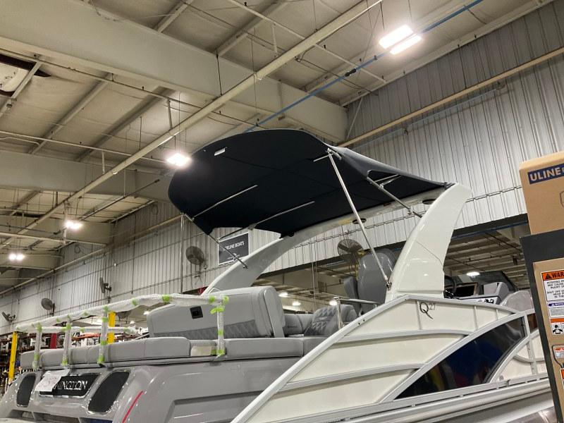 Bennington 27QSBA Boats for Sale Seamagazine