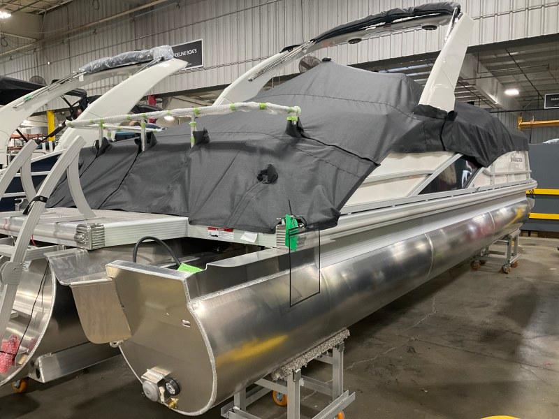 Bennington 27QSBA Boats for Sale Seamagazine