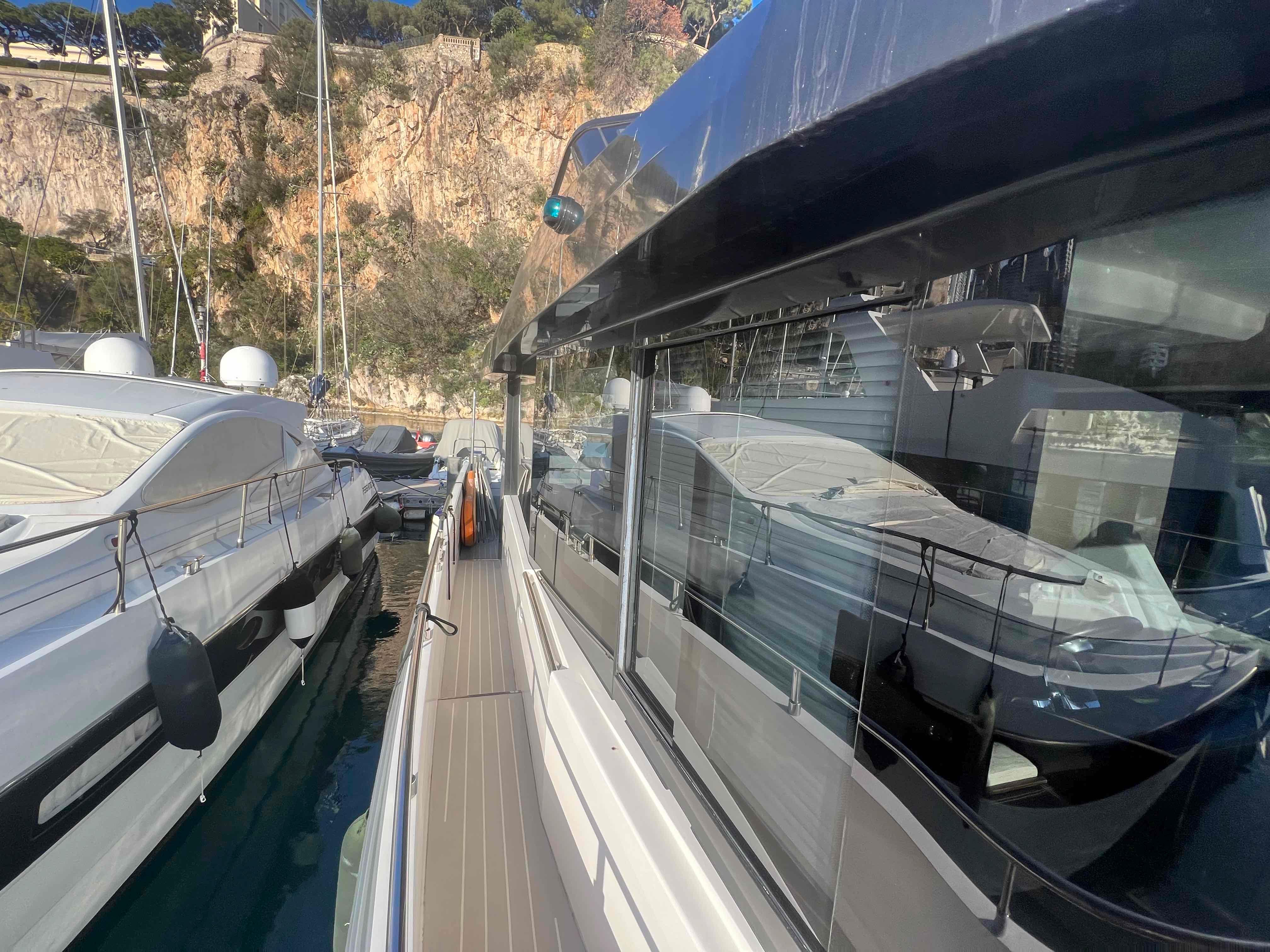 OKEAN 50 Fly Boats for Sale Seamagazine