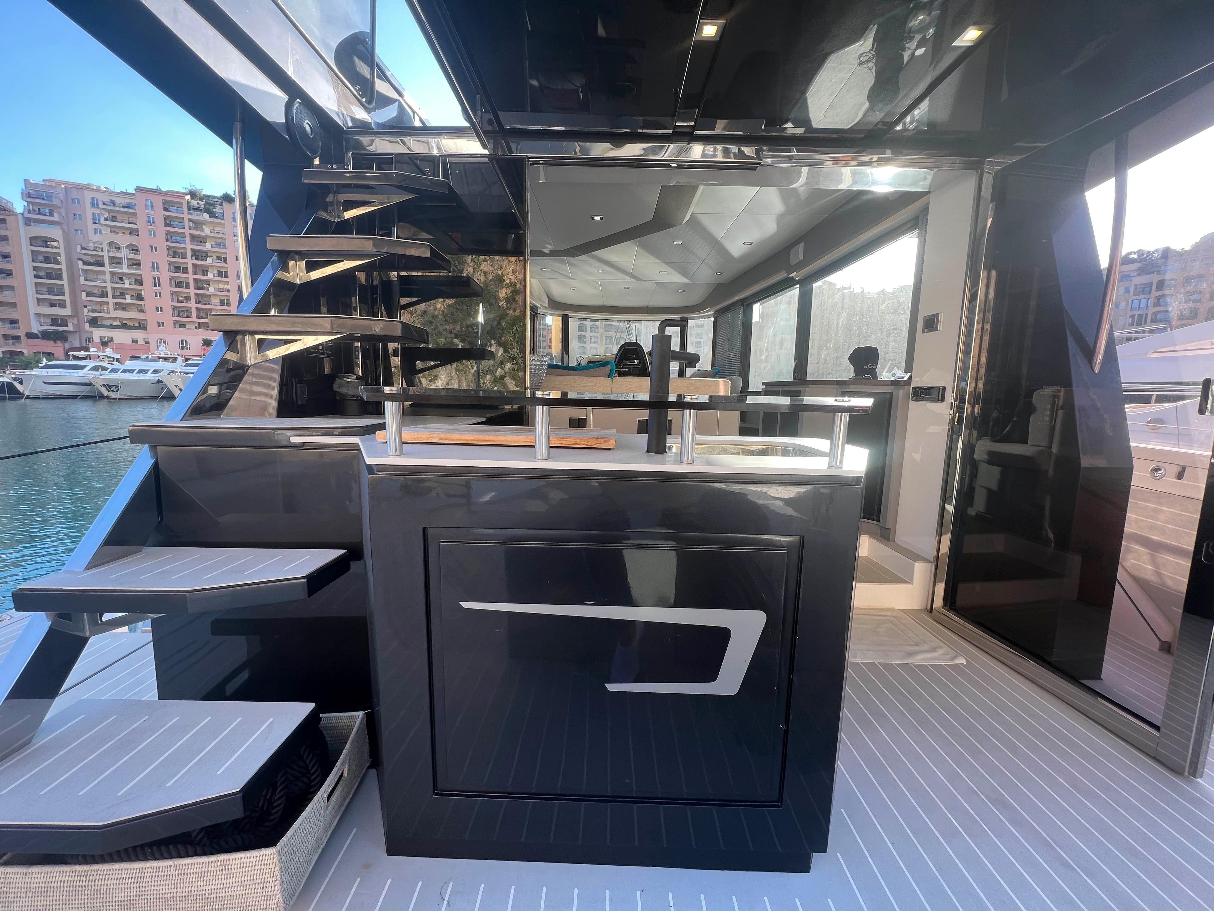 OKEAN 50 Fly Boats for Sale Seamagazine