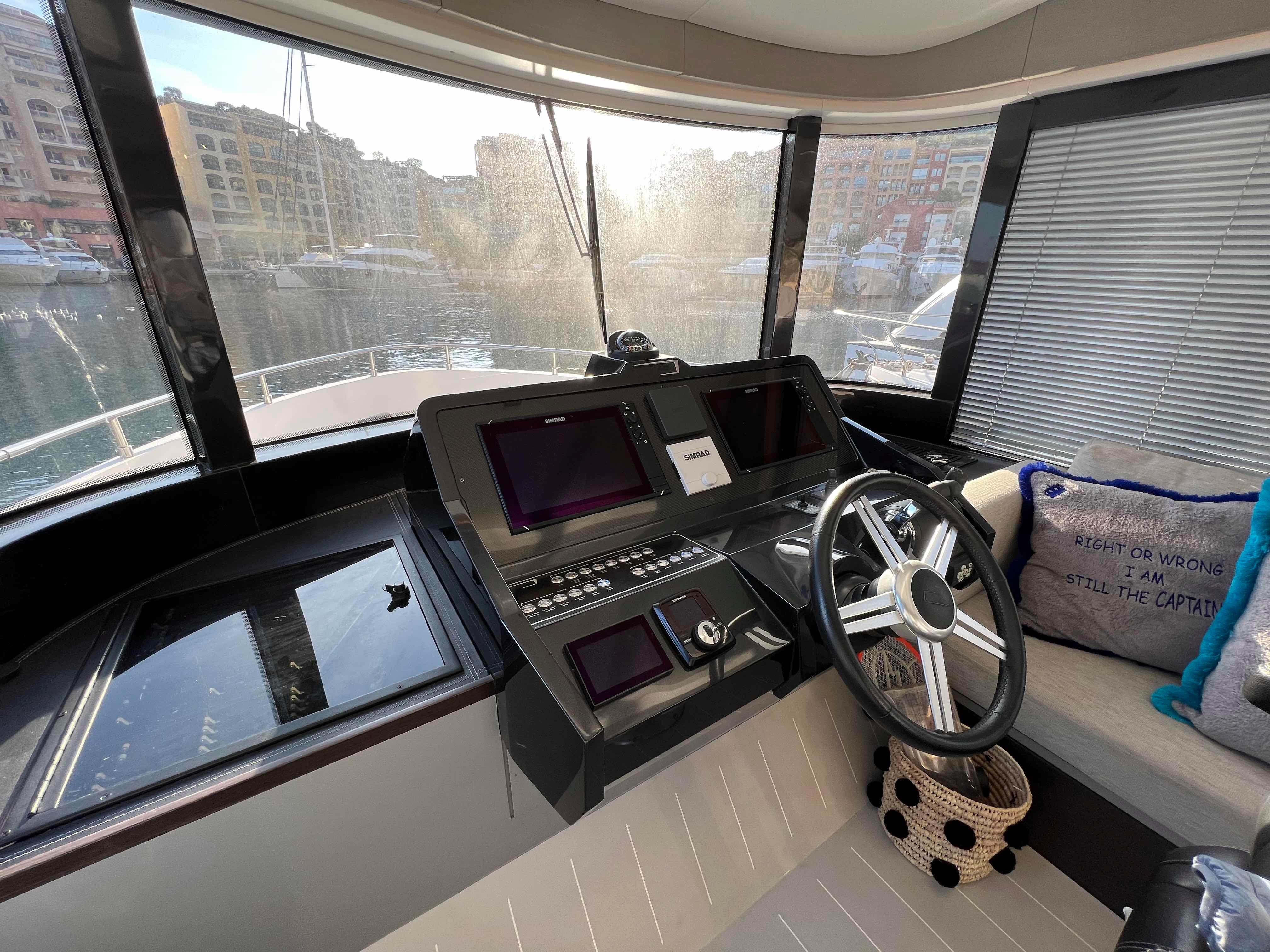 OKEAN 50 Fly Boats for Sale Seamagazine