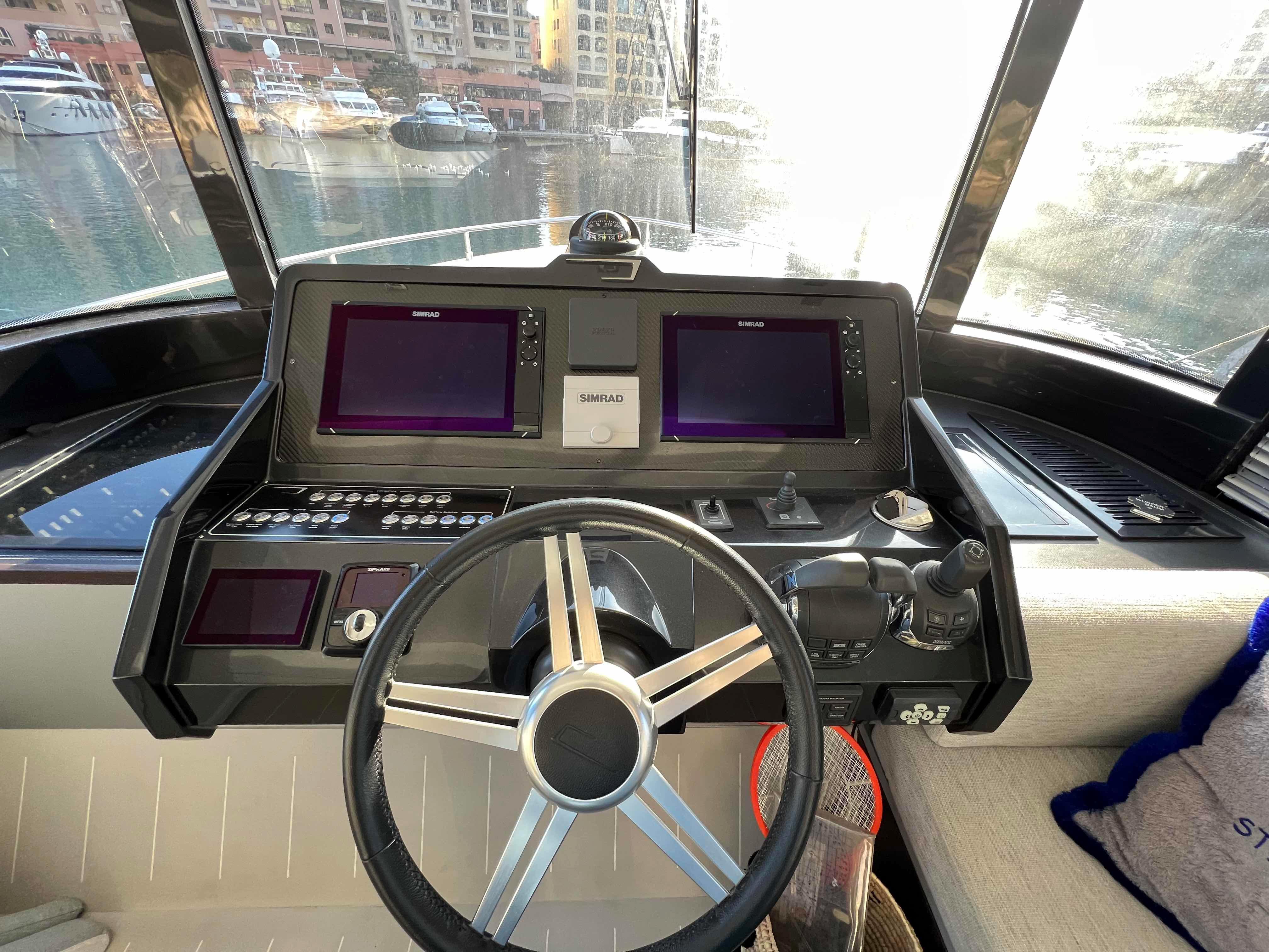 OKEAN 50 Fly Boats for Sale Seamagazine